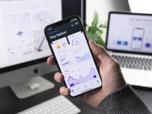 App mobile profissional